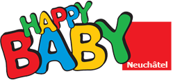 Happy baby logo